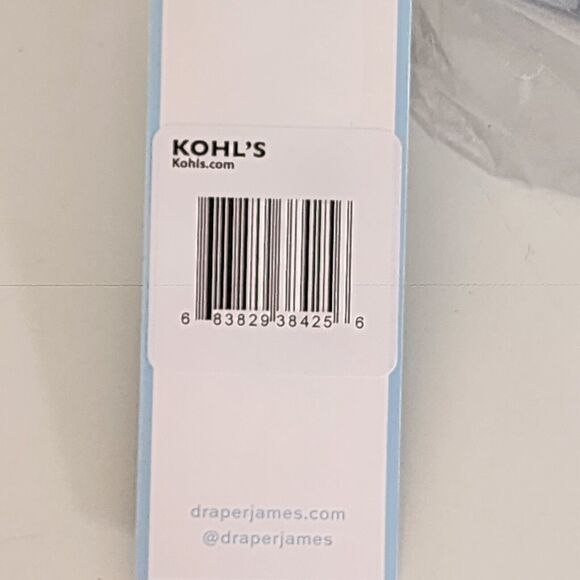 Draper James RSVP Blue Quilted Camera Bag Shoulder Handbag - Picture 4 of 6